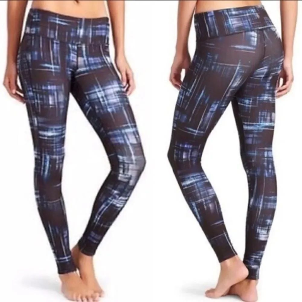 Athleta Chaturanga Yoga Leggings 